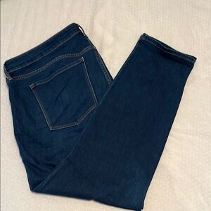 Classic Blue Denim Jeans